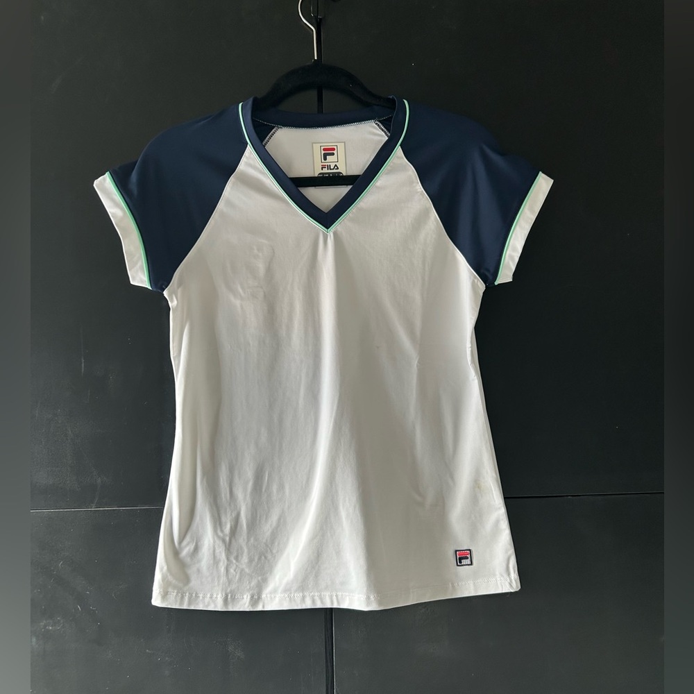 Fila Heritage TShirt Size Small